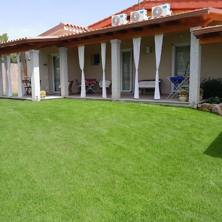 B&B Villa Luisella Castiadas Dış mekan fotoğraf