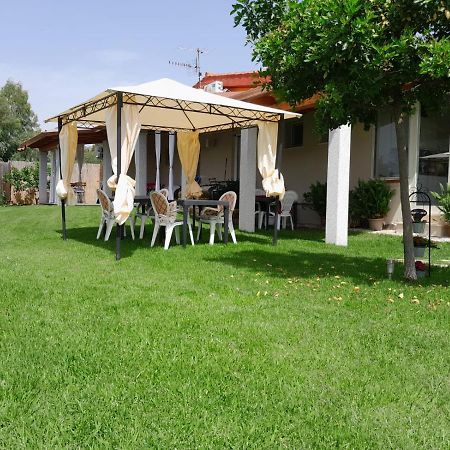 B&B Villa Luisella Castiadas Dış mekan fotoğraf