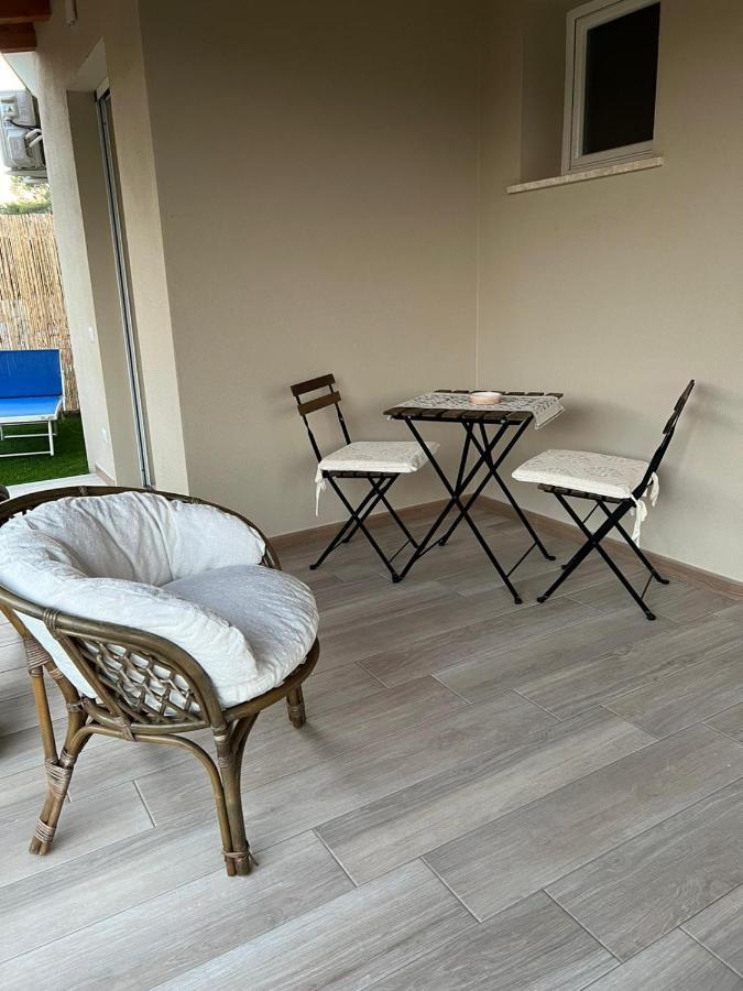 B&B Villa Luisella Castiadas Dış mekan fotoğraf