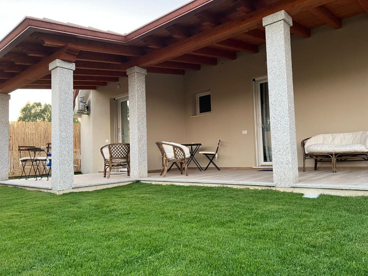 B&B Villa Luisella Castiadas Dış mekan fotoğraf
