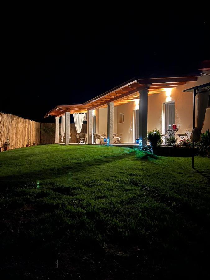 B&B Villa Luisella Castiadas Dış mekan fotoğraf
