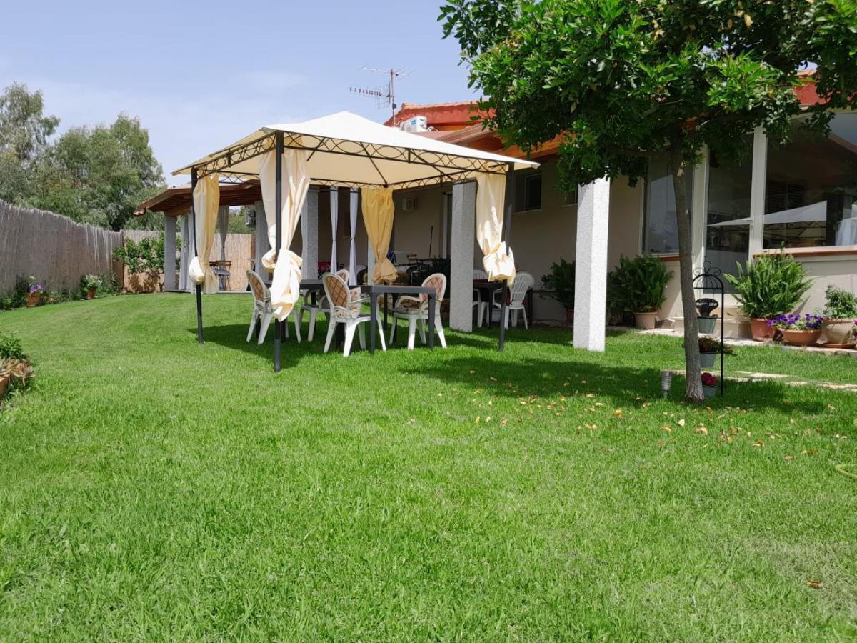 B&B Villa Luisella Castiadas Dış mekan fotoğraf