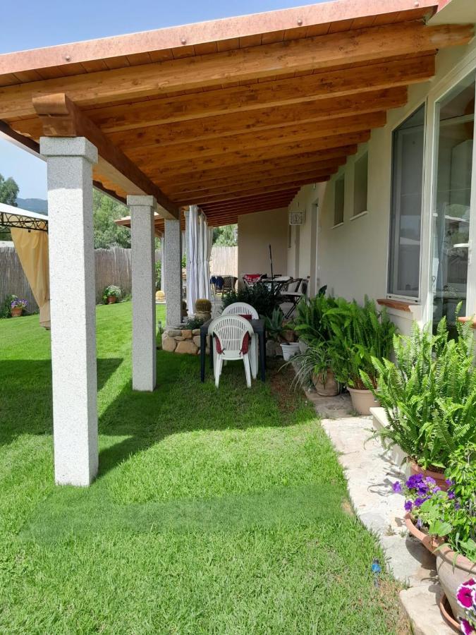 B&B Villa Luisella Castiadas Dış mekan fotoğraf